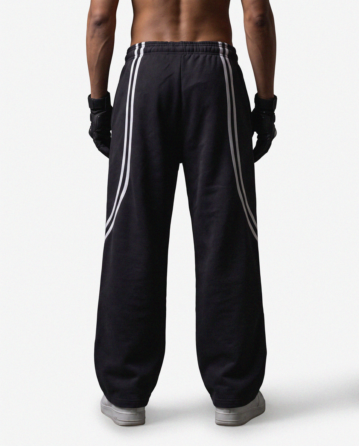 WAVE PANTS OVERSIZED