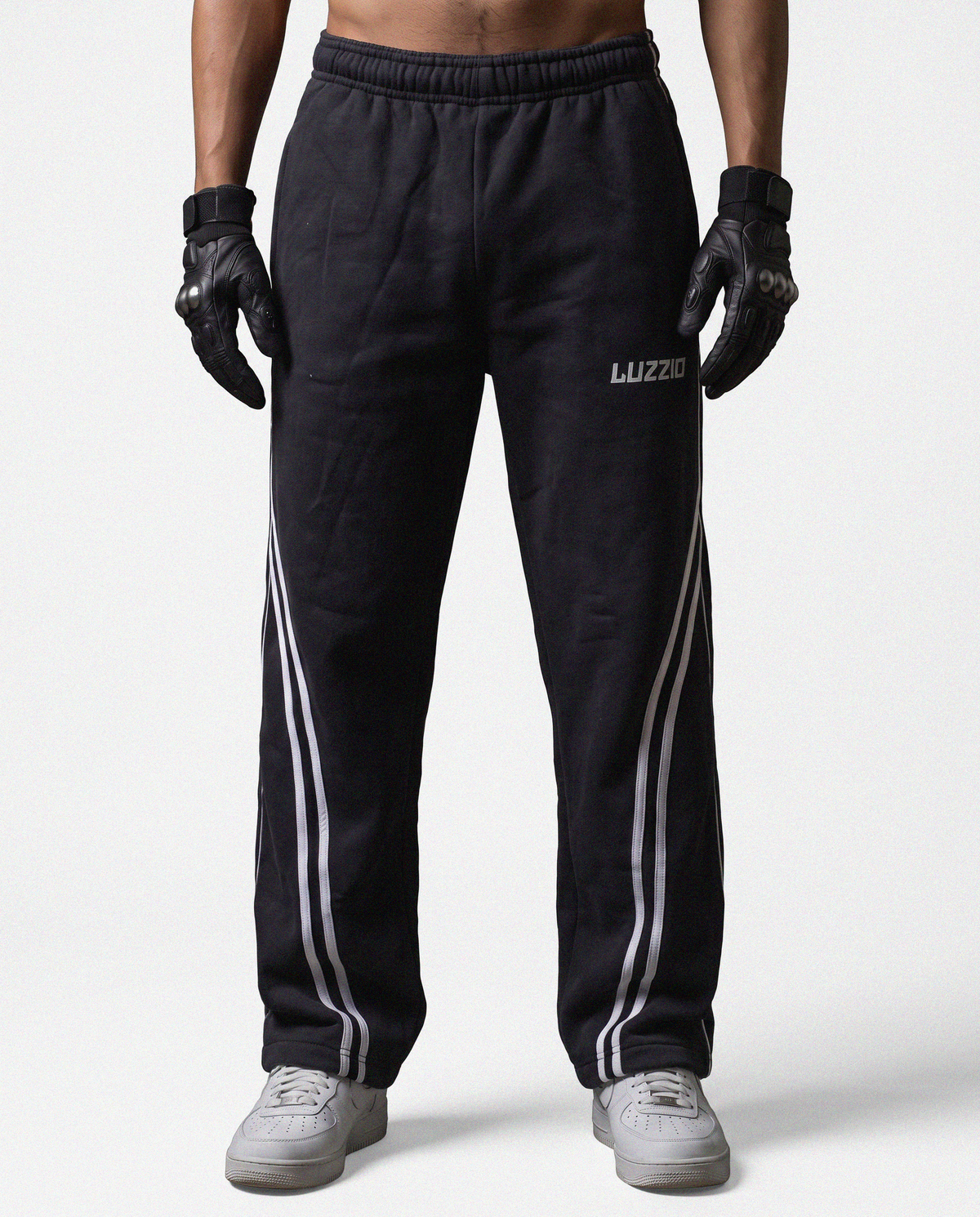 WAVE PANTS OVERSIZED