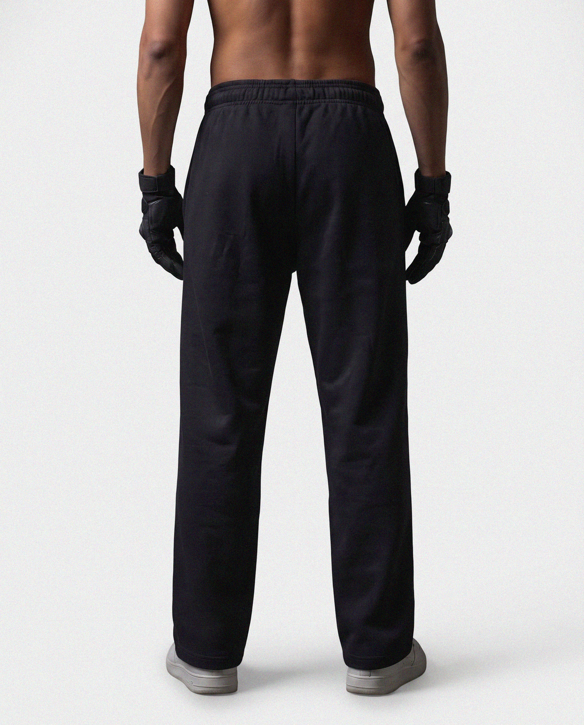 2LINE PANTS OVERSIZED