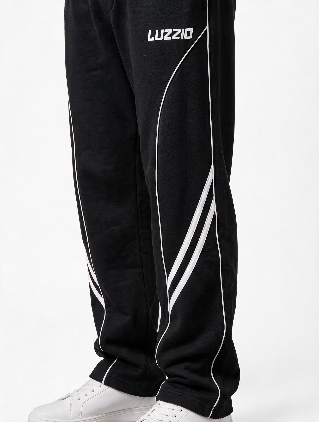 Aurex Pants Oversized