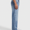 Skyline Wash Straight Fit Denim