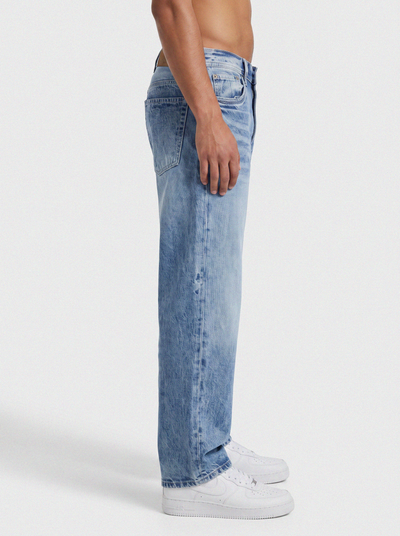Skyline Wash Straight Fit Denim