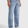 Skyline Wash Straight Fit Denim