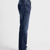 Obsidian Fade Straight Fit Denim