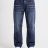 Obsidian Fade Straight Fit Denim