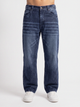 Obsidian Fade Straight Fit Denim