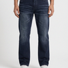 Midnight Fade Straight Fit Denim