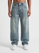 Glacier Fade Extra Big Fold Denim