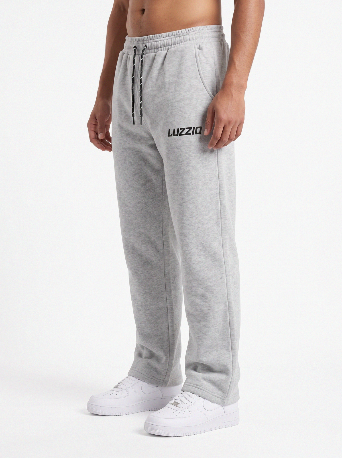 SILVER CLASSIC REGULAR BOTTOM PANTS