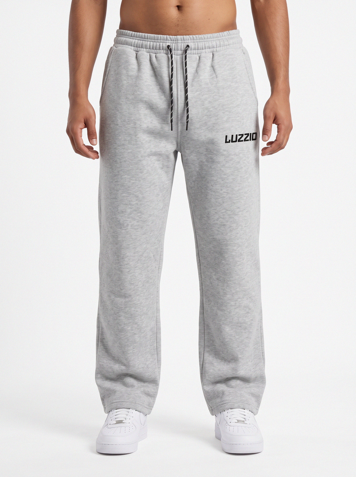 SILVER CLASSIC REGULAR BOTTOM PANTS