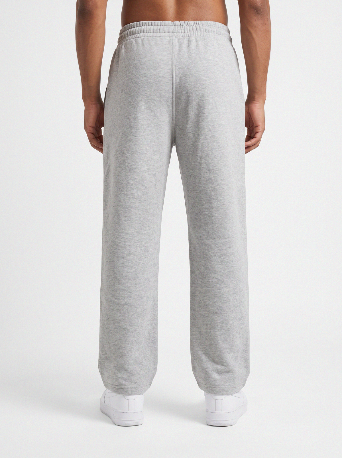 SILVER CLASSIC REGULAR BOTTOM PANTS