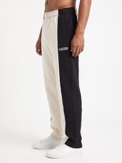 2 Toned Oversized Pants