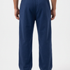 BLUE CLASSIC REGULAR BOTTOM PANTS