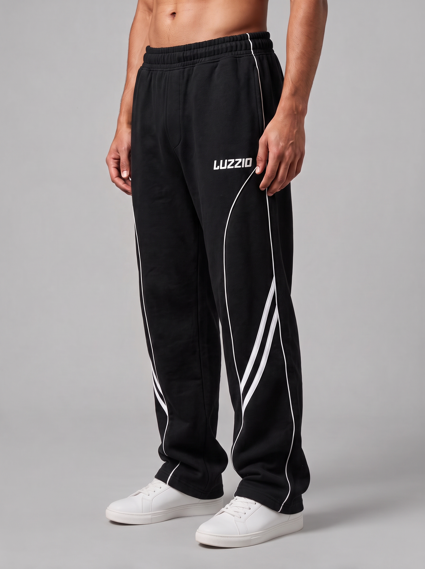 Aurex Pants Oversized