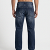 Midnight Fade Straight Fit Denim