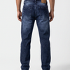 Obsidian Fade Straight Fit Denim