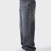 Ash Storm Extra Big Fold Denim