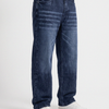 Obsidian Fade Straight Fit Denim