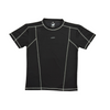 Preppy Punk Oversized Cyberpunk Boxy Fit T-Shirt