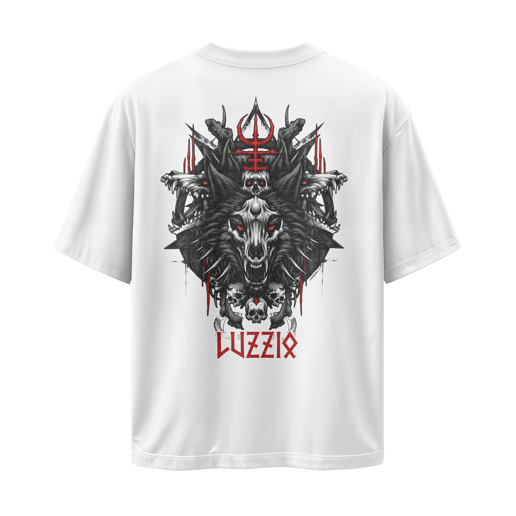 Inferno Wolf Tee