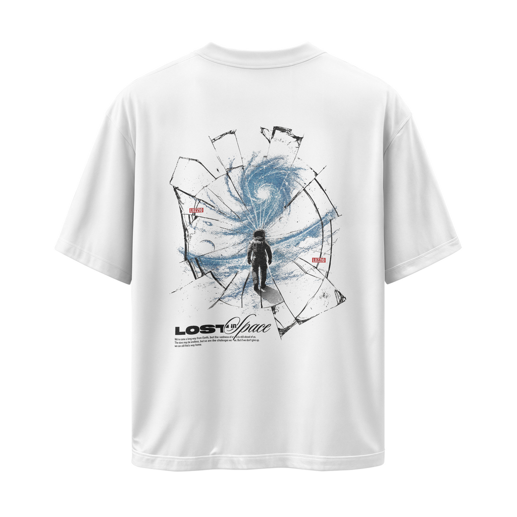 Lost In Space Tee