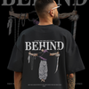 TOJI THE ONE WHO LEFT ALL BEHIND TSHIRT