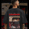 ITACHI UCHIHA OVERSIZE TSHIRT