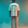 Cactus Puff Tee Oversized