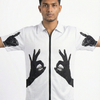 Hands Of Control Tee