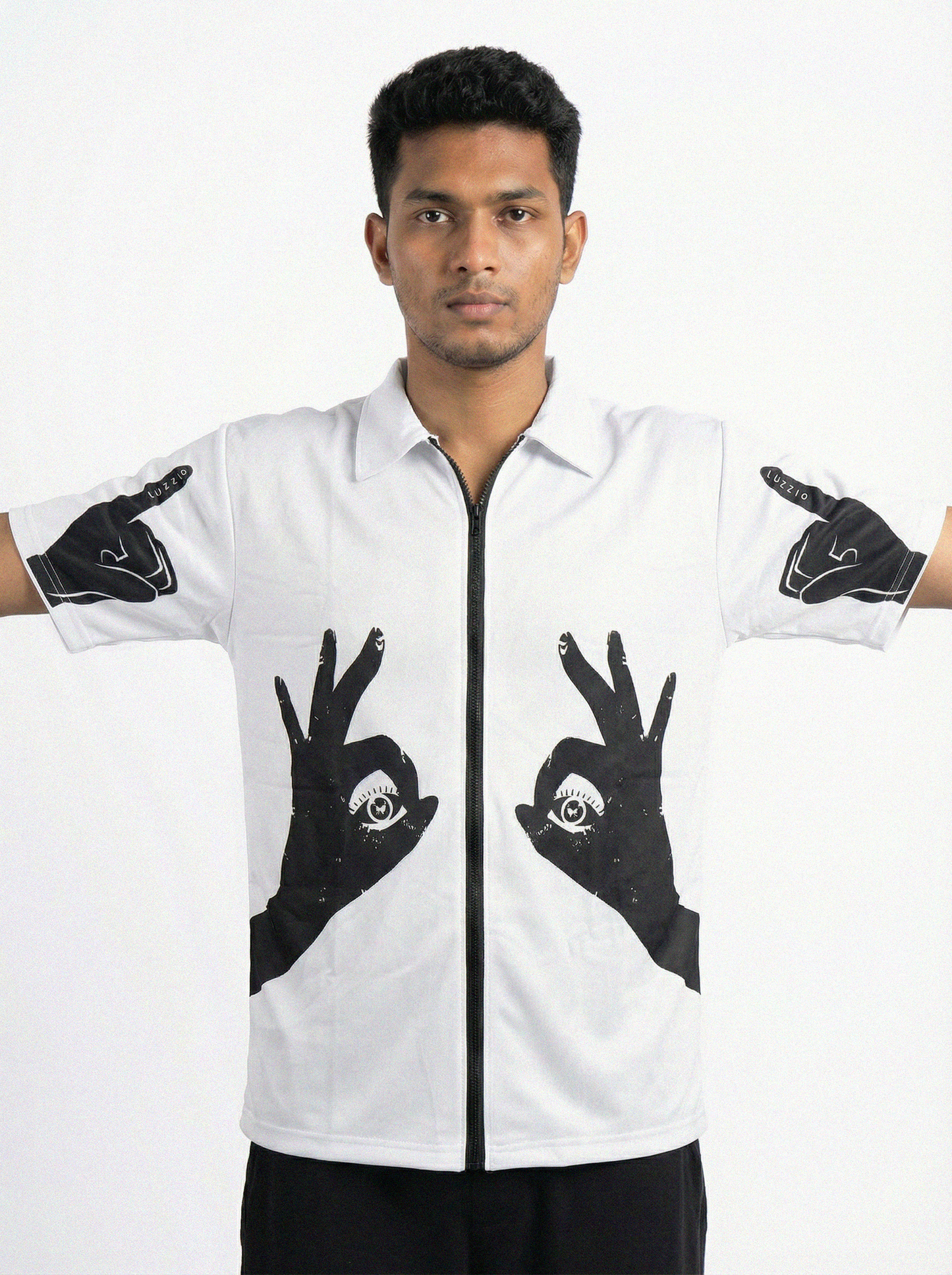 Hands Of Control Tee