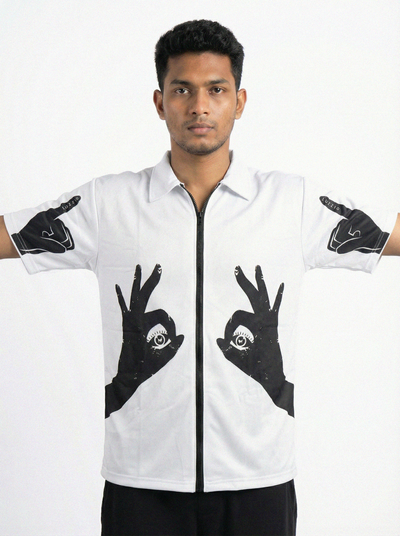 Hands Of Control Tee
