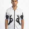 Hands Of Control Tee