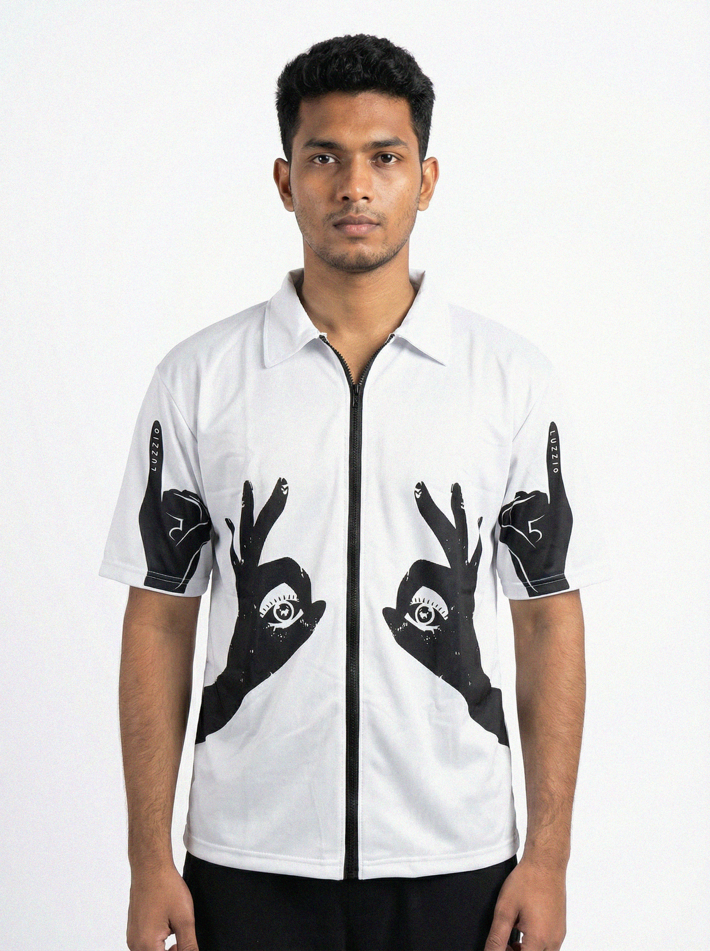 Hands Of Control Tee