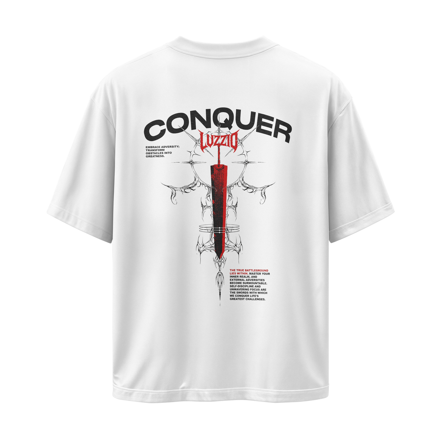 Conquer Blade Tee